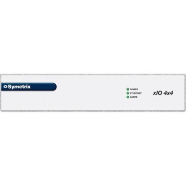 Symetrix xIO 4x4 DSP аудио платы